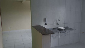 Apartamento com 2 Quartos à Venda, 73 m² em Parque Da Barragem Setor 01 - águas Lindas De Goiás