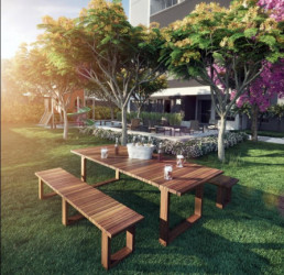 Apartamento com 1 Quarto à Venda, 28 m² em Vila Andrade - São Paulo