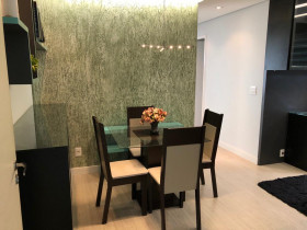 Apartamento com 2 Quartos à Venda, 53 m² em Vila Progresso - Campinas