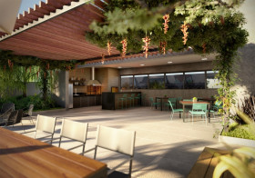 Apartamento com 3 Quartos à Venda, 110 m² em Alto da Lapa - São Paulo