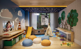 Apartamento com 1 Quarto à Venda, 30 m² em Ipiranga - São Paulo