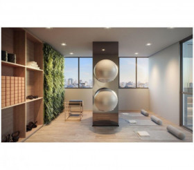 Apartamento com 3 Quartos à Venda, 110 m² em Campo Belo - São Paulo