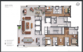 Apartamento com 2 Quartos à Venda, 105 m² em Itaim Bibi - São Paulo