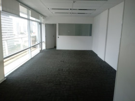 Sala Comercial para Alugar, 160 m² em Cidade Monções - São Paulo