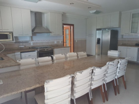 Cobertura com 5 Quartos à Venda, 260 m² em Caiçara - Praia Grande