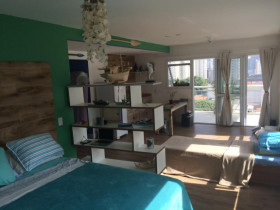 Apartamento com 1 Quarto à Venda ou Locação,  em Vila Olímpia - São Paulo