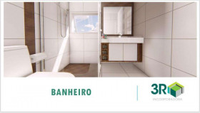 Apartamento com 2 Quartos à Venda, 43 m² em Caguassu - Sorocaba