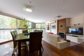 Apartamento com 2 Quartos para Alugar, 100 m² em Jardim Ampliação - São Paulo