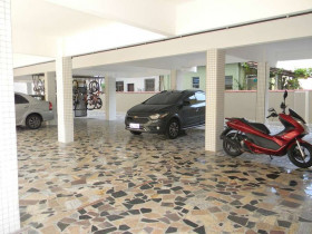 Apartamento com 2 Quartos à Venda, 77 m² em Campo Grande - Santos