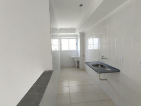 Apartamento com 2 Quartos à Venda, 47 m² em Vila Curuçá - São Paulo