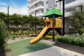 Apartamento com 3 Quartos à Venda, 84 m² em Jardim Caravelas - São Paulo