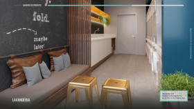 Apartamento com 2 Quartos à Venda, 67 m² em Santo Amaro - São Paulo