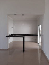 Casa de Condomínio com 3 Quartos à Venda, 128 m² em Jardim Bréscia - Indaiatuba