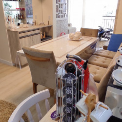 Apartamento com 2 Quartos à Venda, 64 m² em Socorro - São Paulo