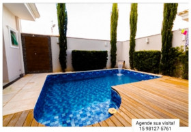 Casa de Condomínio com 3 Quartos à Venda, 289 m² em Parque Residencial Villa dos Inglezes - Sorocaba
