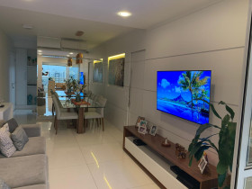 Apartamento com 3 Quartos à Venda, 115 m² em Chácara Inglesa - São Paulo