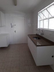 Apartamento com 3 Quartos à Venda ou Locação, 100 m² em Vila Uberabinha - São Paulo