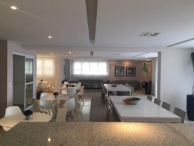 Apartamento com 3 Quartos para Alugar, 84 m² em Centro - São Bernardo Do Campo