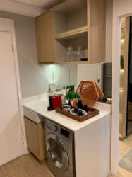 Apartamento com 1 Quarto à Venda, 26 m² em Parque Maria Helena - São Paulo