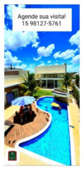 Casa de Condomínio com 5 Quartos à Venda, 500 m² em Parque Reserva Fazenda Imperial - Sorocaba