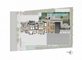 Apartamento com 3 Quartos à Venda, 67 m² em Mooca - São Paulo