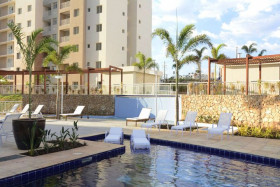 Apartamento com 3 Quartos à Venda, 74 m² em Santa Isabel - Teresina