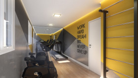 Apartamento com 1 Quarto à Venda, 26 m² em Jardim Aeroporto - São Paulo