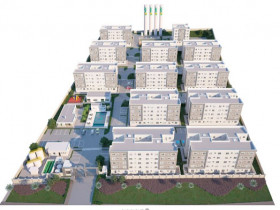 Apartamento com 2 Quartos à Venda, 44 m² em Centro - Nova Iguaçu