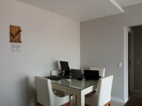 Apartamento com 2 Quartos à Venda, 54 m² em Umuarama - Osasco