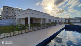 Apartamento com 2 Quartos à Venda, 50 m² em Pajuçara - Natal