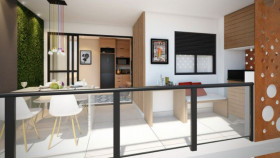 Apartamento com 1 Quarto à Venda, 35 m² em Bela Vista - São Paulo