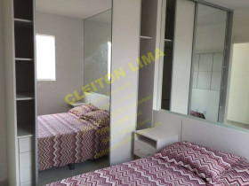 Casa de Condomínio com 2 Quartos à Venda, 47 m² em Nova Esperança - Parnamirim