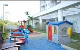 Apartamento com 1 Quarto à Venda, 41 m² em Umuarama - Osasco