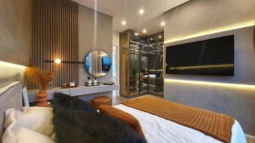 Casa de Condomínio com 4 Quartos à Venda, 168 m² em Chácara Pavoeiro - Cotia