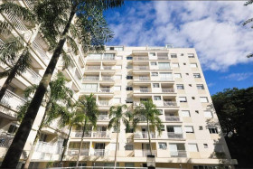 Apartamento com 1 Quarto para Alugar, 40 m² em Jardim Ampliação - São Paulo