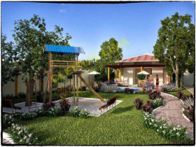 Casa de Condomínio com 2 Quartos à Venda, 47 m² em Nova Esperança - Parnamirim