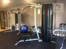 Apartamento com 1 Quarto para Alugar, 30 m² em Vila Olímpia - São Paulo