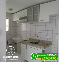 Apartamento com 2 Quartos à Venda,  em Capim Macio - Natal