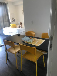 Studio com 1 Quarto para Alugar, 40 m² em Vila Andrade - São Paulo
