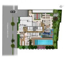 Apartamento com 2 Quartos à Venda, 36 m² em Vila Dom Pedro Ii - São Paulo