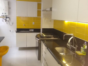 Apartamento com 2 Quartos à Venda, 60 m² em Santa Teresa - Rio de Janeiro