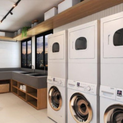 Apartamento com 2 Quartos à Venda, 107 m² em Vila Buarque - São Paulo