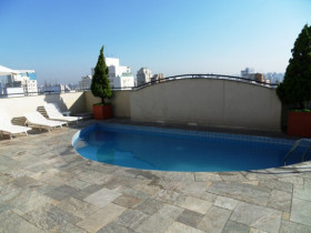 Apartamento com 2 Quartos para Alugar, 59 m² em Campo Belo - São Paulo