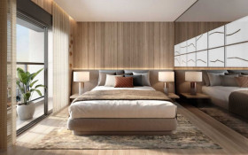 Apartamento com 4 Quartos à Venda, 157 m² em Sumaré - São Paulo