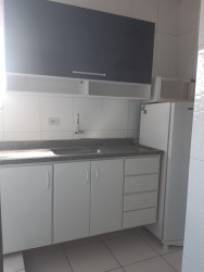 Apartamento com 1 Quarto para Alugar, 30 m² em Parque Terra Nova Ii - São Bernardo Do Campo