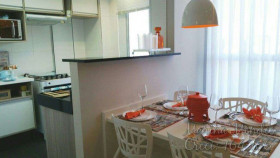 Apartamento com 2 Quartos à Venda, 41 m² em Jardim Guarujá - Sorocaba