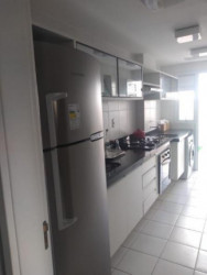Apartamento com 3 Quartos à Venda, 60 m² em Jardim Jamaica - Santo André
