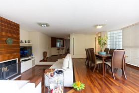 Apartamento com 2 Quartos para Alugar, 100 m² em Jardim Ampliação - São Paulo