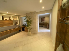 Apartamento com 4 Quartos à Venda, 207 m² em Riviera - Bertioga