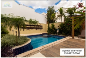 Casa de Condomínio com 4 Quartos à Venda, 408 m² em Parque Campolim - Sorocaba